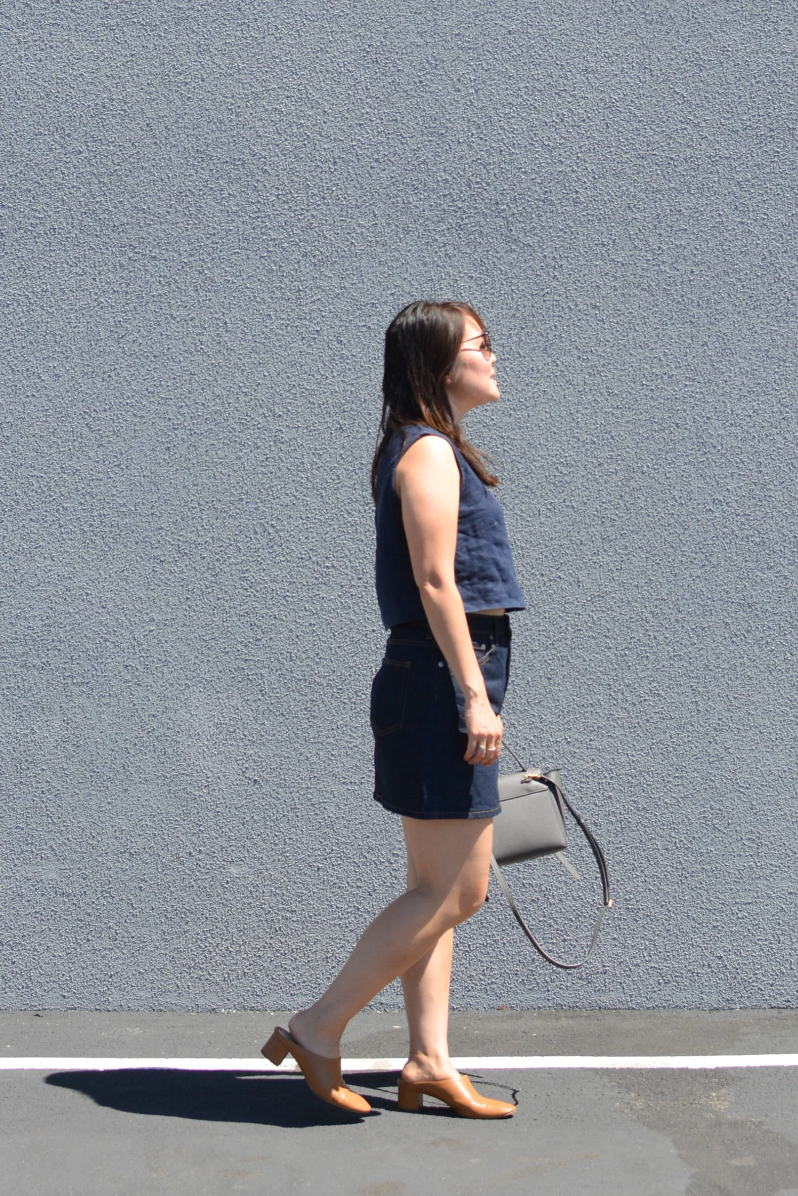 Everlane double strap 2025 block heel review